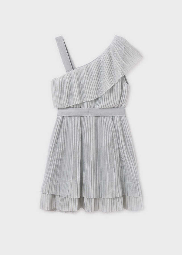 Vestido plisado