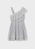 Vestido plisado