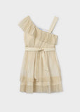 Vestido plisado