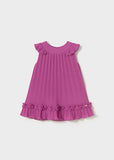 Vestido plisado