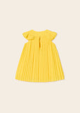 Vestido plisado