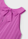 Vestido plisado