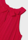 Vestido plisado