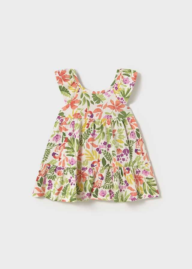 Vestido punto bambula