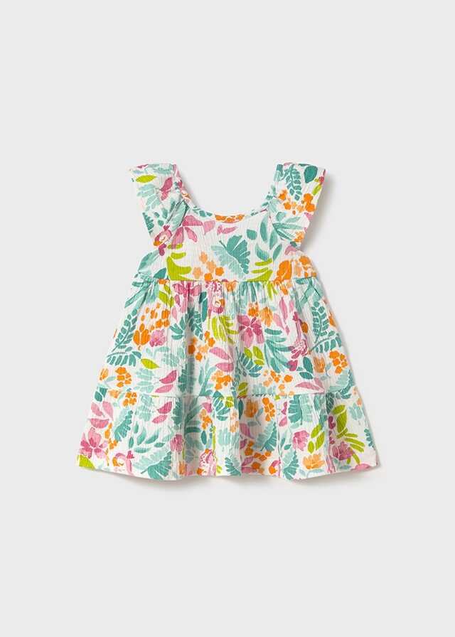 Vestido punto bambula