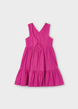 Vestido punto estructura