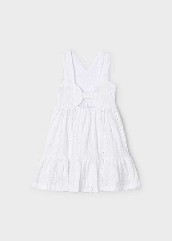 Vestido punto estructura