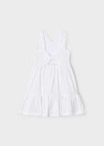 Vestido punto estructura
