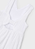Vestido punto estructura