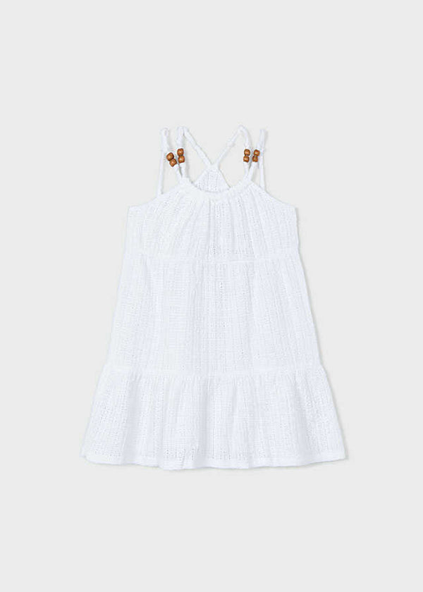 Vestido punto fantasia
