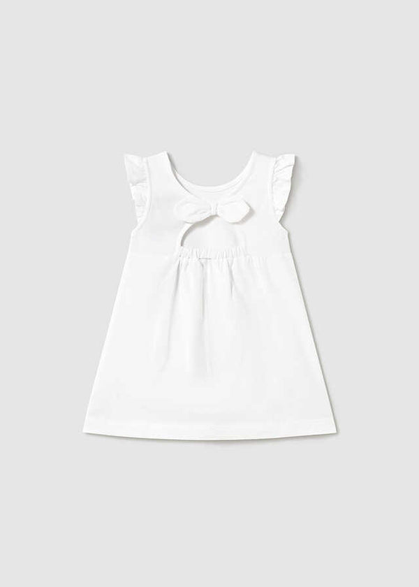 Vestido punto serigrafiado