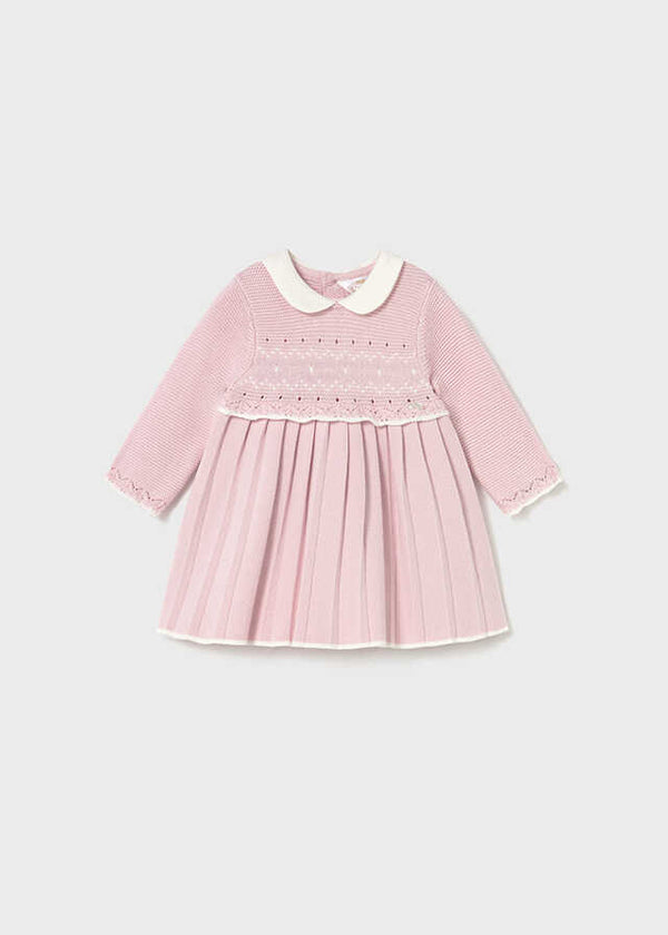 Vestido tricot