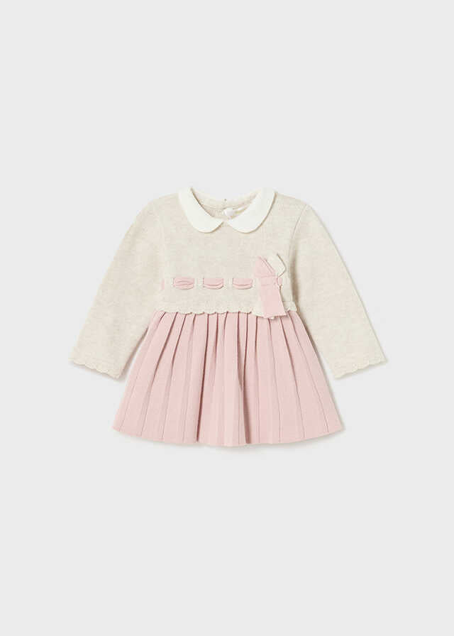 Vestido tricot