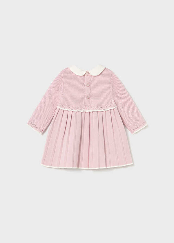Vestido tricot