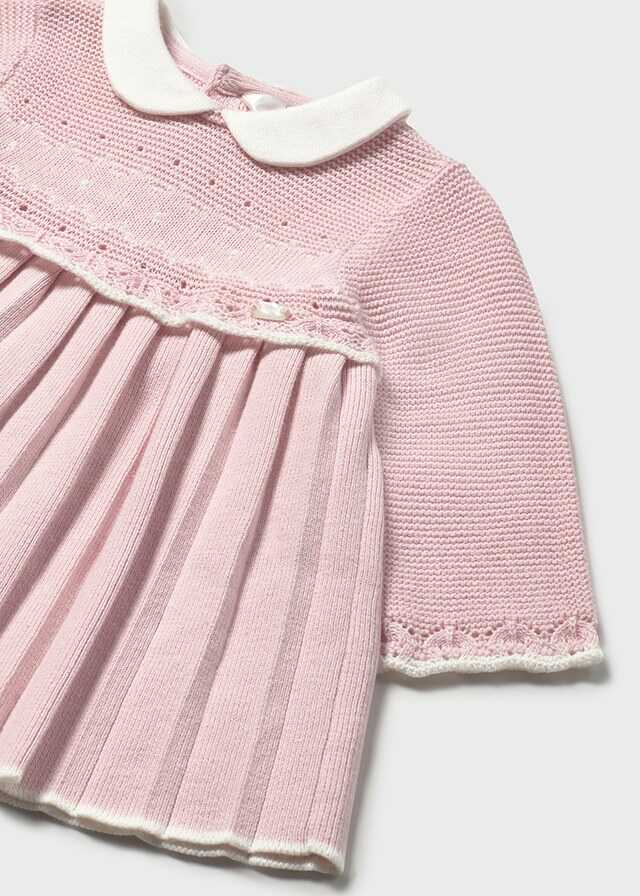 Vestido tricot