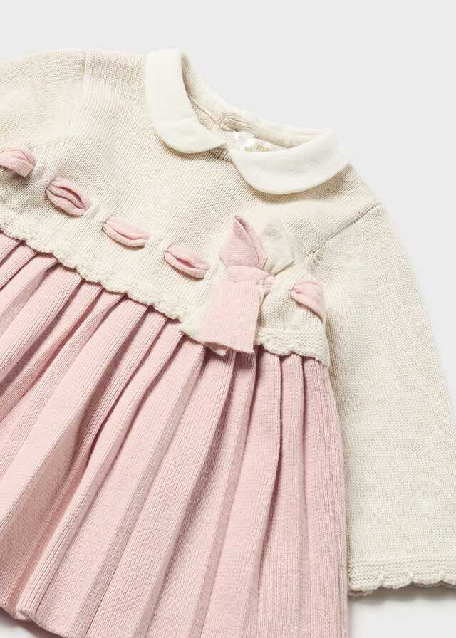 Vestido tricot