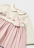Vestido tricot