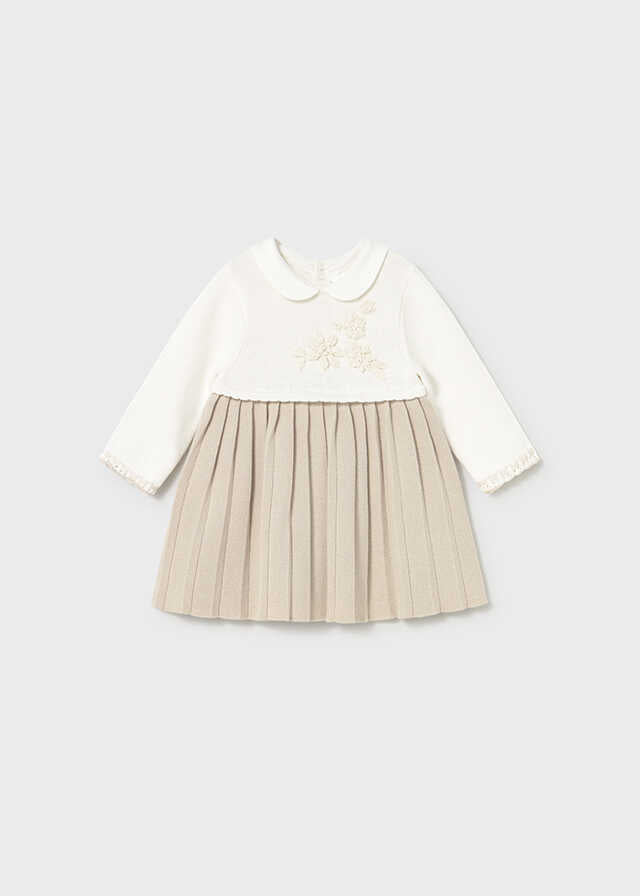 Vestido tricot