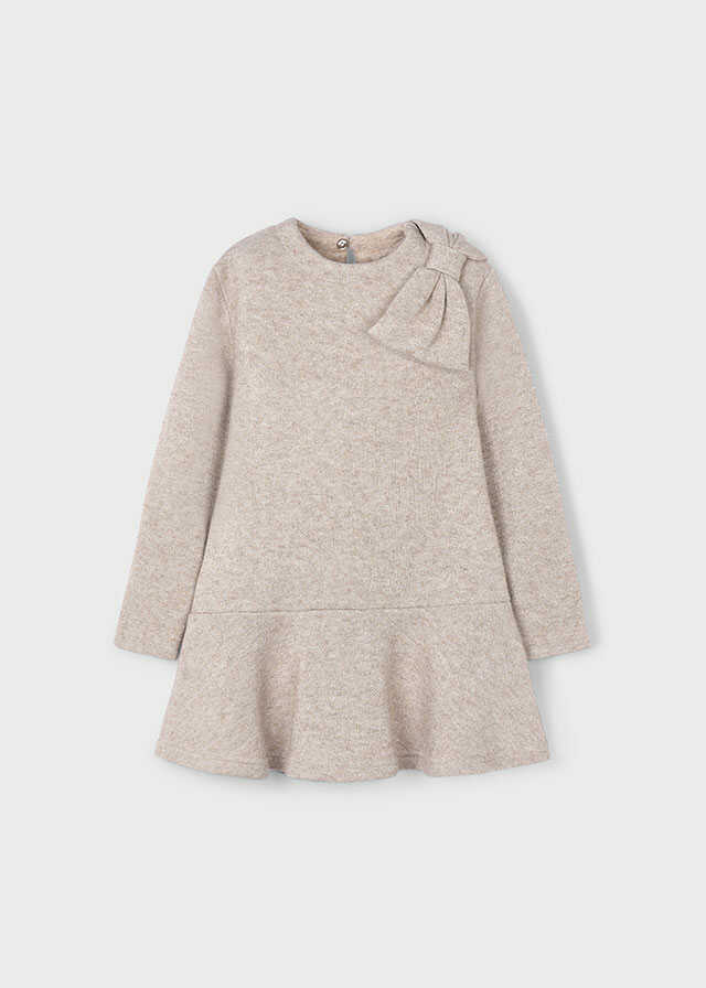 Vestido tricot por metro
