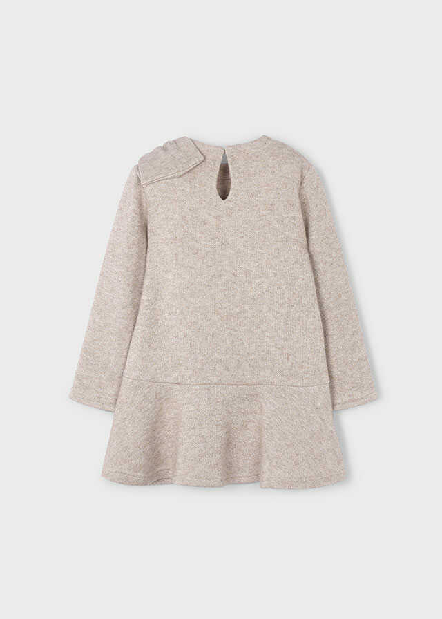 Vestido tricot por metro