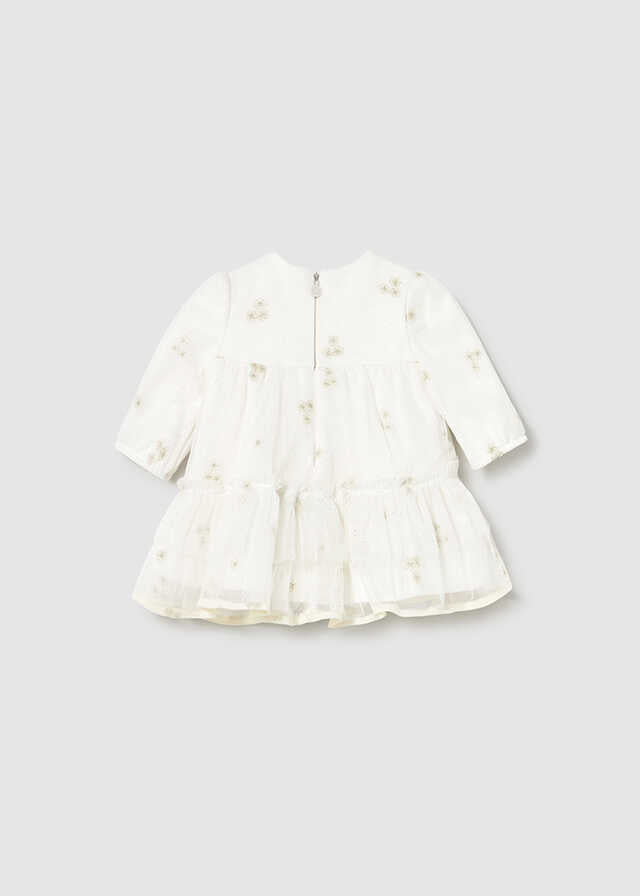 Vestido tul