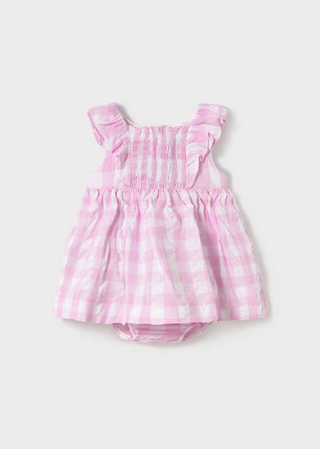 Vestido vichy
