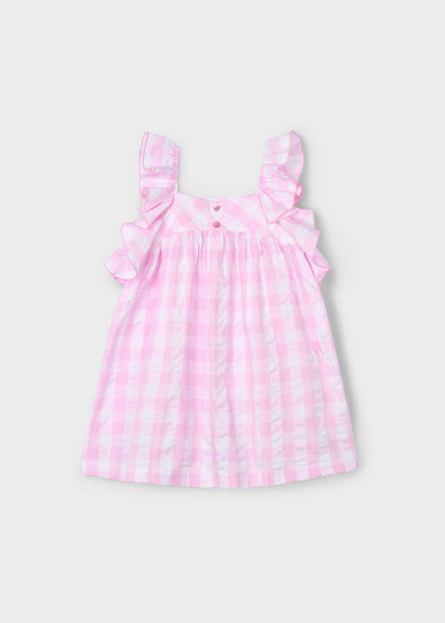 Vestido vichy