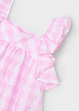 Vestido vichy