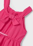 Vestido volantes