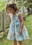 Vestido estampado