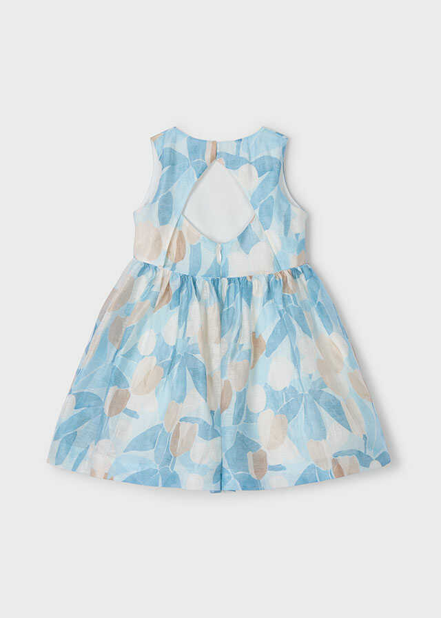 Vestido estampado