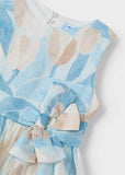 Vestido estampado
