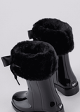 Soft Patent Campera Boots