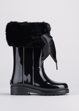 Soft Patent Campera Boots