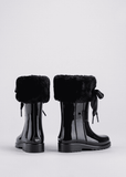 Soft Patent Campera Boots