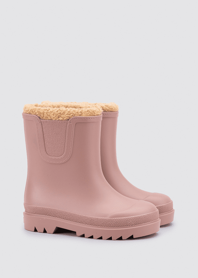 Botas Tokio Borreguito