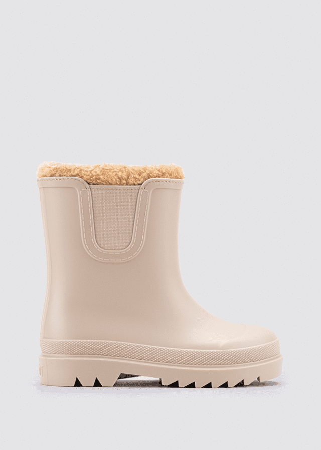 Botas Tokio Borreguito