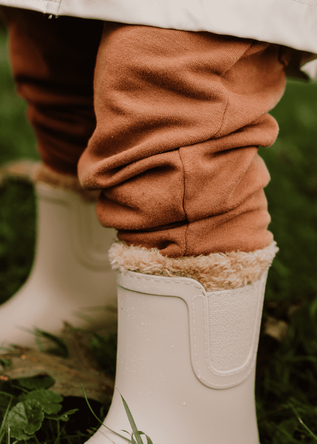 Botas Tokio Borreguito