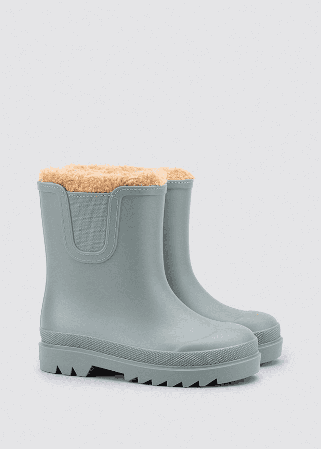 Botas Tokio Borreguito