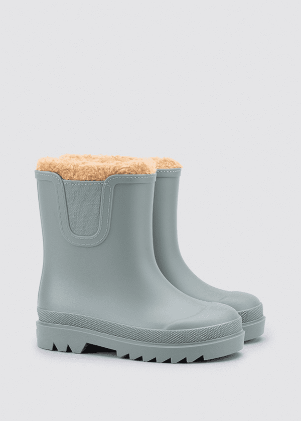 Botas Tokio Borreguito