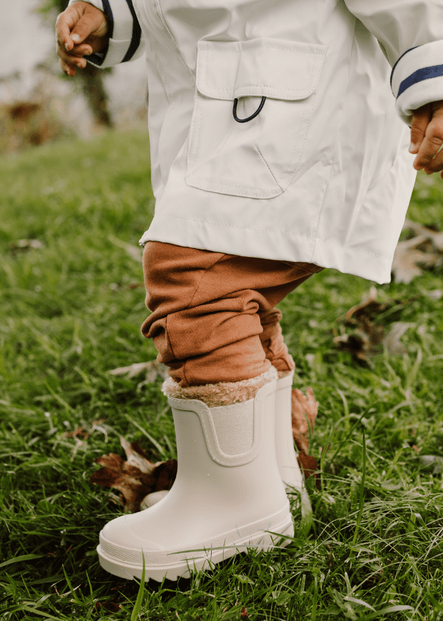 Botas Tokio Borreguito