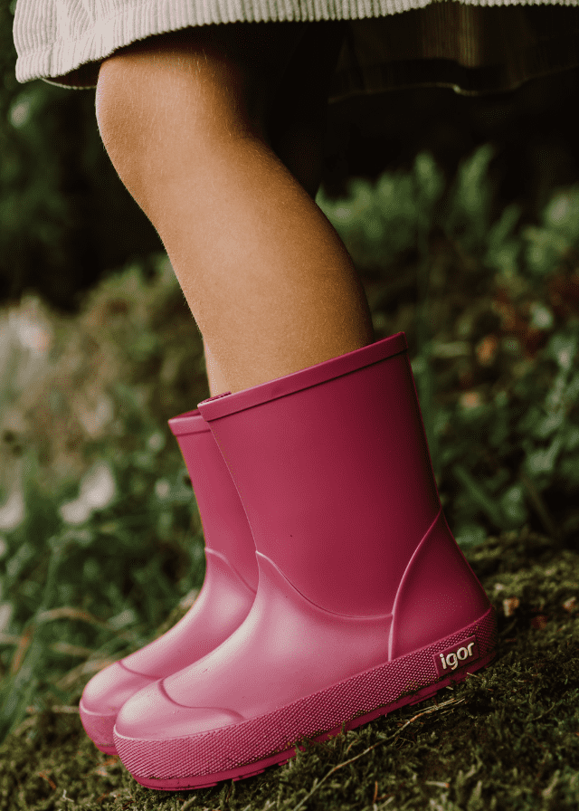 Botas Yogi