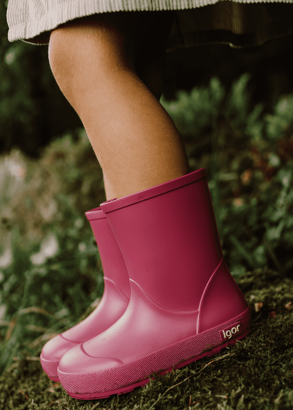 Botas Yogi