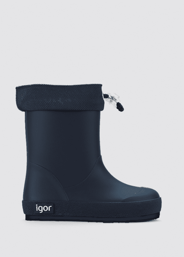Botas Yogi Cuello