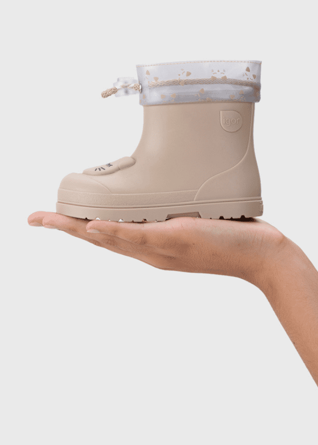 Botas Mendi Gato