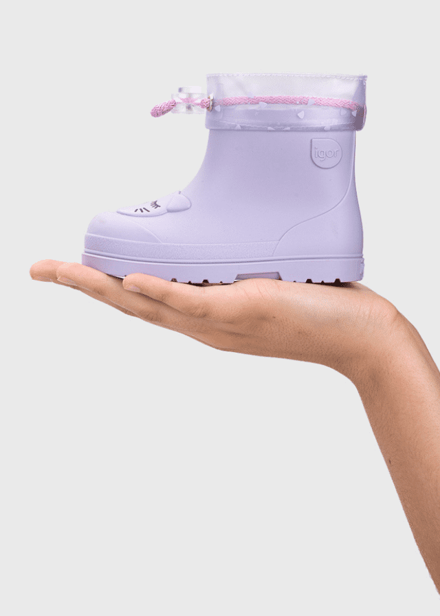 Botas Mendi Gato