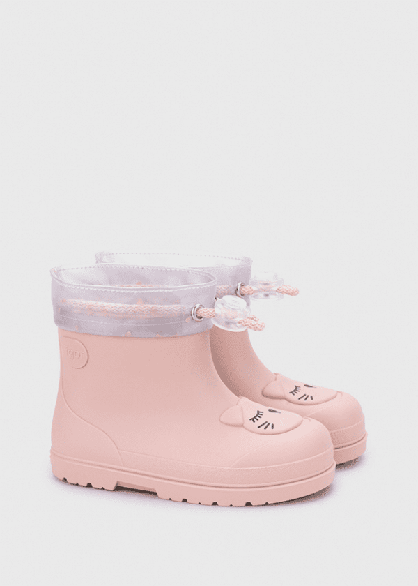 Botas Mendi Gato