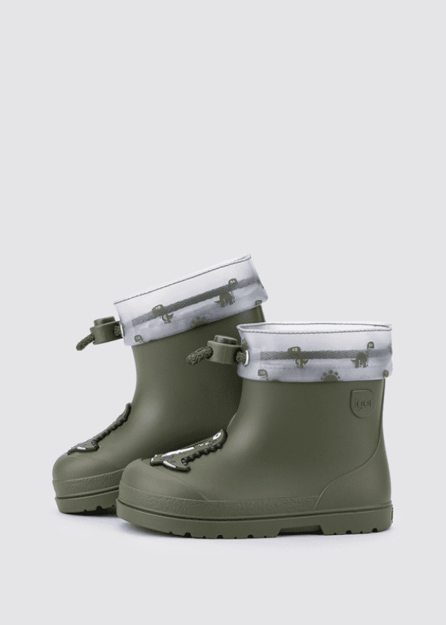 Botas Mendi Dino