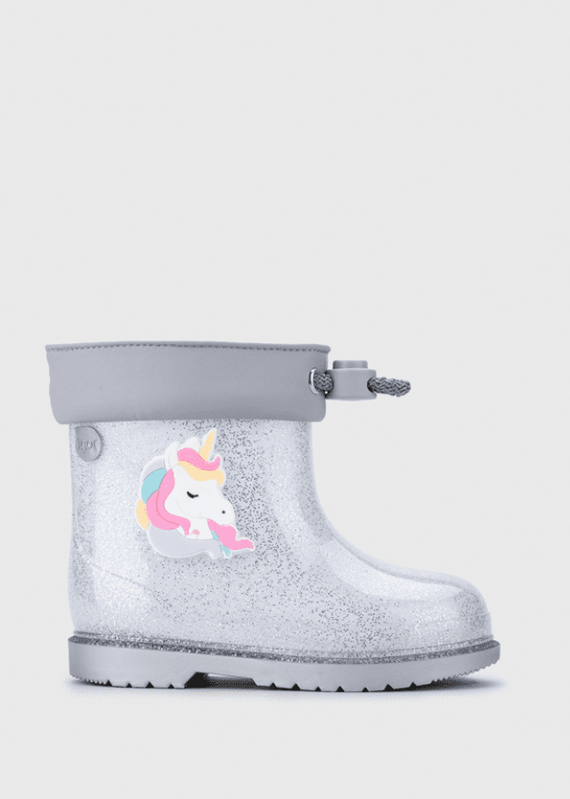 Botas Bimbi Unicornio Glitter