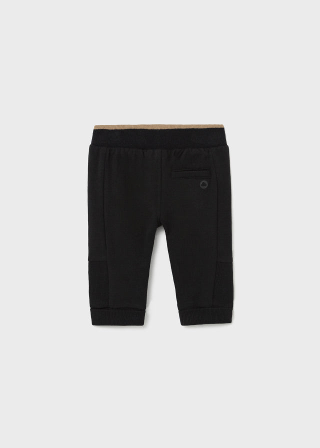 Pantalon felpa basico